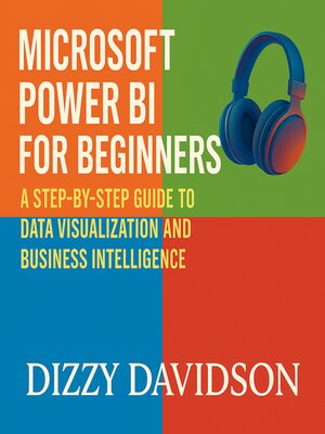 cover image of Microsoft Power BI for Beginners